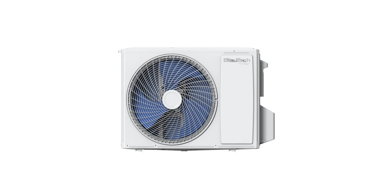 Blautech DC Premium Inverteres Split klíma 2,7 kW, Wifi, Ionizátor, Hűtés-Fűtés, Párátlanítás, csendes és modern kialakítás 