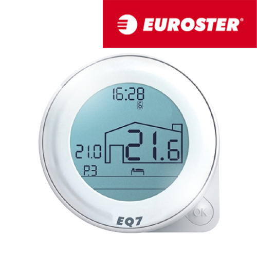 Euroster termosztát