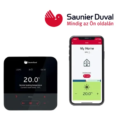  Saunier Duval termosztát