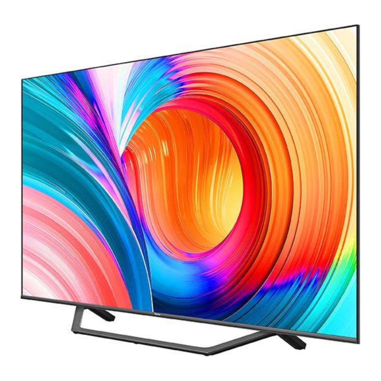 Hisense 4K Ultra HD Smart QLED televízió, 107 cm (43A7GQ)