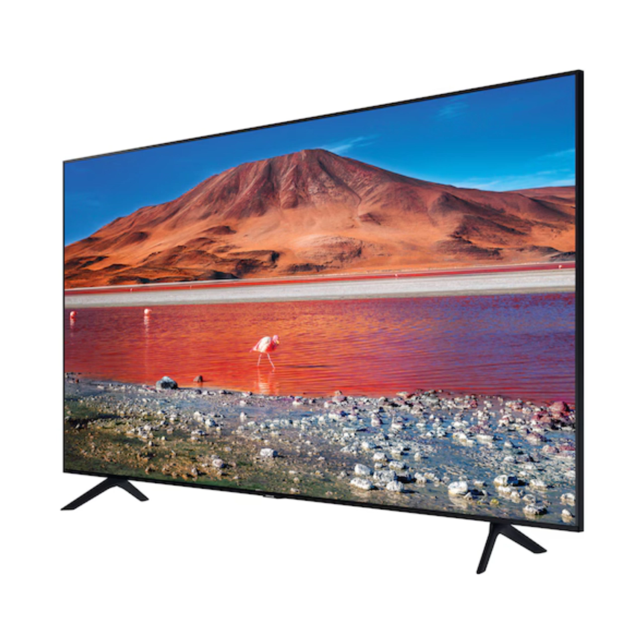 Samsung 4K Ultra HD Smart LED televízió, 108 cm (UE43TU7022KXXH)