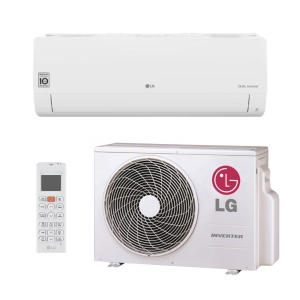 LG Silence 2 Inverteres split klíma 3,5 kW (S12ET)