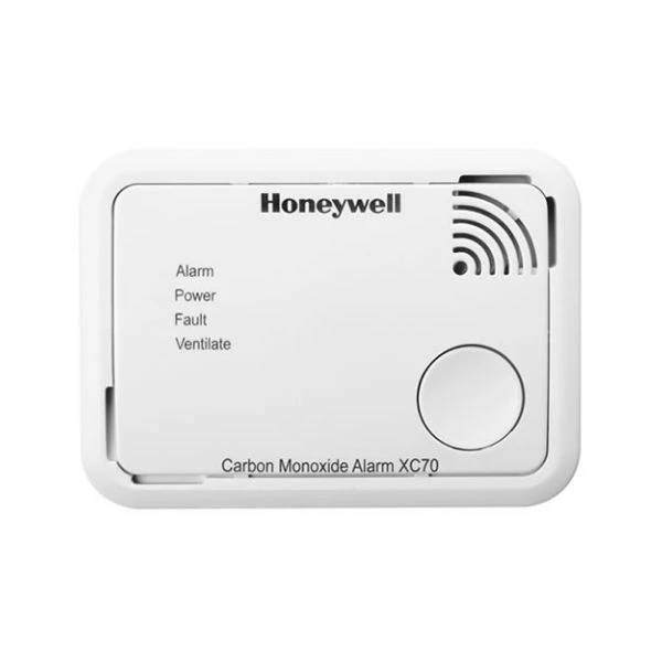 Honeywell xc70 szénmonoxid érzékelő