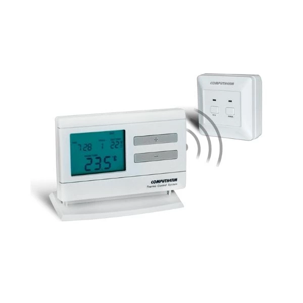 Computherm Q7 RF vezeték nélküli termosztát
