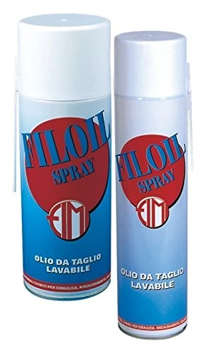 Filoil Vágó, Fúró, Üregelő spray 600ml /F5502/