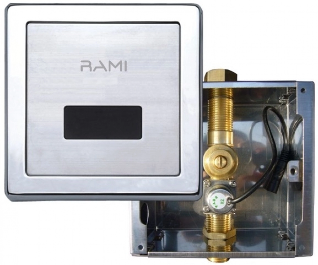 RAMI-8010 Infravezérlésű vizeldeöblítő
