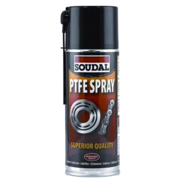 SOUDAL Teflon spray PTFE 400 ml