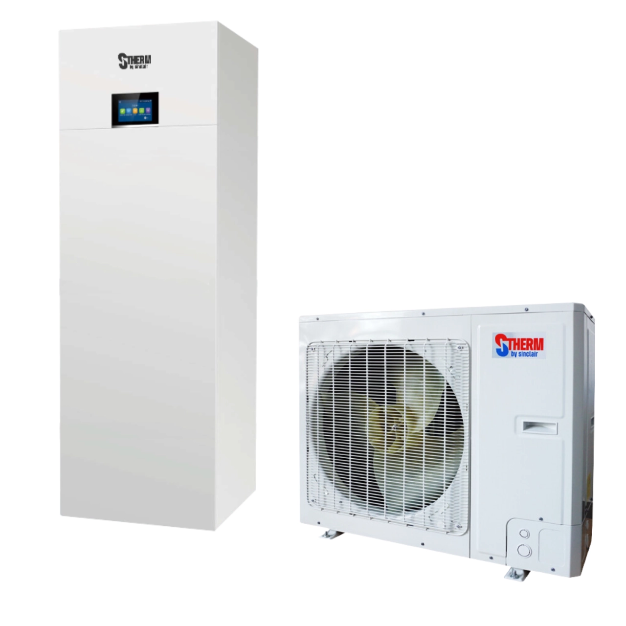 Sinclair S-THERM 4 HMV hőszivattyú szett, 12 kW (GSH-120TRB2-3/GSH-120ERB-3)