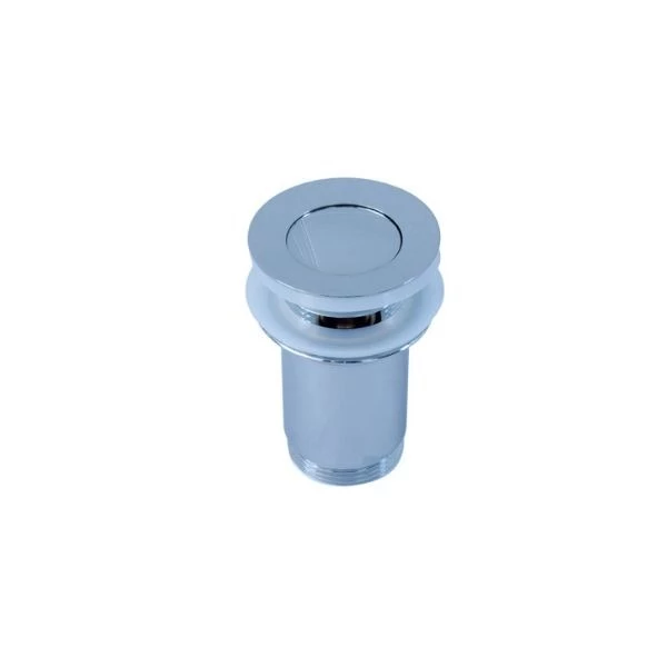 Styron leeresztő klikk-klakk mosdóhoz kis dugóval 5/4″ fém (STY-KL-01)