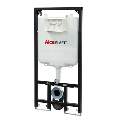 Alcaplast AM1101/1200 sádromodul slim falsík alatti szerelési rendszer száraz szereléshez (gipszkarton)