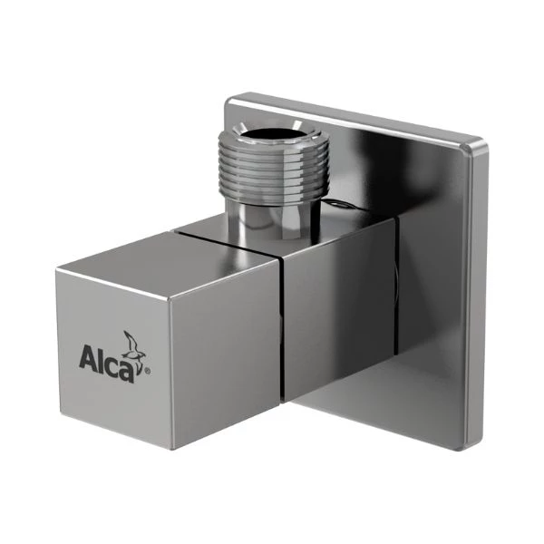 Alcaplast ARV002 sarokszelep 1/2"×3/8" szögletes