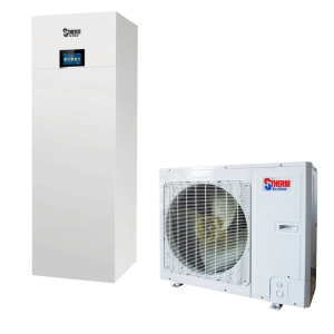 Sinclair S-THERM 4 HMV hőszivattyús szett, 10 kW (GSH-100TRB2/GSH-100ERB2)