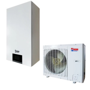 Sinclair S-THERM 4 hőszivattyú szett, 12 kW (GSH-120IRB-3/GSH-120ERB-3)