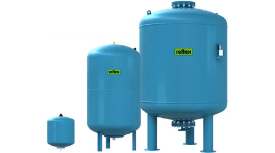 Reflex DE ivóvizes tágulási tartály 2L 10bar cserélhető membrános