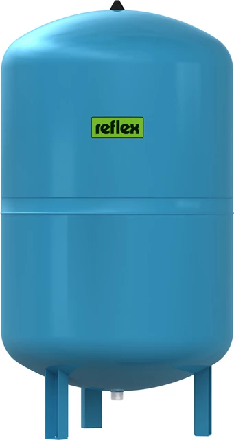Reflex DE ivóvizes tágulási tartály 60L 10bar cserélhető membrános