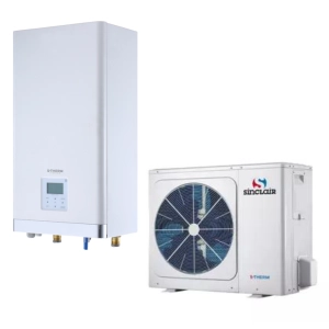 Sinclair S-THERM Yukon hőszivattyú 16 kW (MSH-160IB/3/9/MSH-160EB)