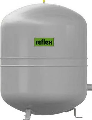Reflex tágulási tartály 50 literes zárt fűtésre