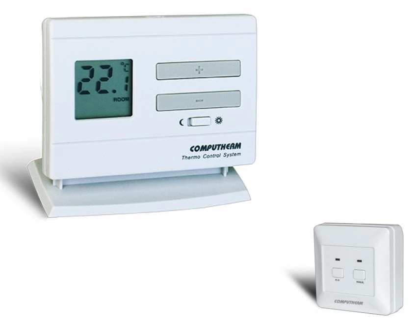 COMPUTHERM Q3RF termosztát rádiófrekvenciás