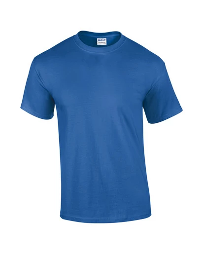 Póló Gildan sötét kék XL-es
