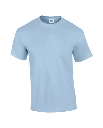 Póló Gildan világos kék XL-es