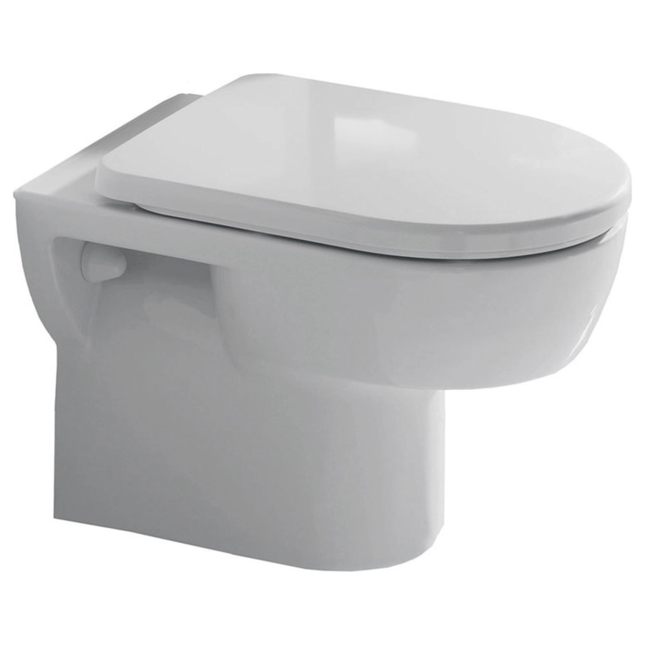 Aqualine Modis fali WC 36x52 cm (MD001)