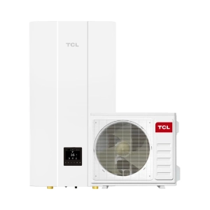 TCL KIT-08 levegő-víz hőszivattyú, 8 kW (KIT-HBPA-08-230)