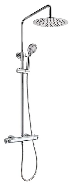 Mofém Zenit termosztátos zuhanyrendszer csapteleppel 170-1901-00