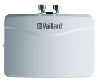 Vaillant miniVED H 3/2 N elektromos átfolyós vízmelegítő szabadkifolyású 0010018600