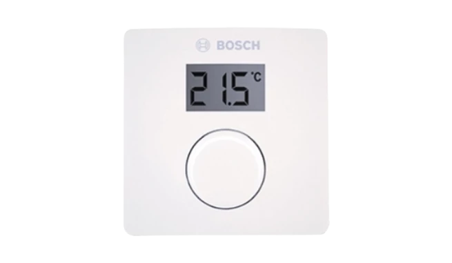 Bosch CR10 digitális szobatermosztát (7738111012)
