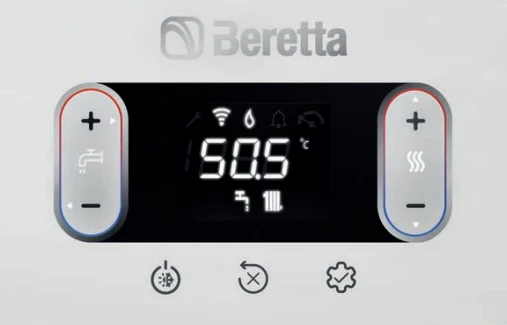 Beretta CIAO X 30 C kondenzációs kombi gázkazán 20187765