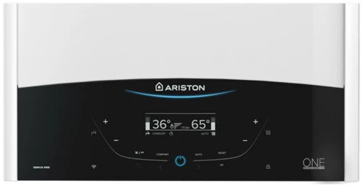 Ariston Genus One+ Wifi 30 kondenzációs kombi kazán (3301778)