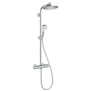 Hansgrohe Crometta S 240 1jet Showerpipe zuhanyrendszer 27267000