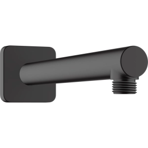 Hansgrohe Vernis Shape zuhanykar 24 cm matt fekete 26405670