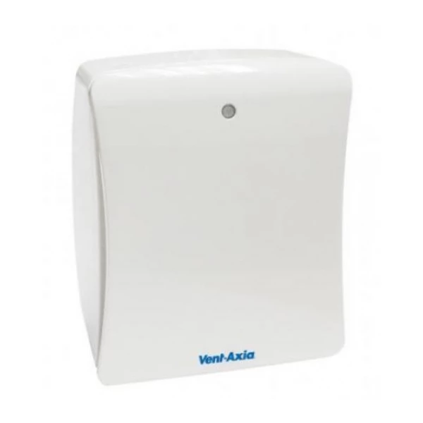 Vent-Axia Solo Plus T Radiális WC, Fürdő elszívó ventilátor 427478