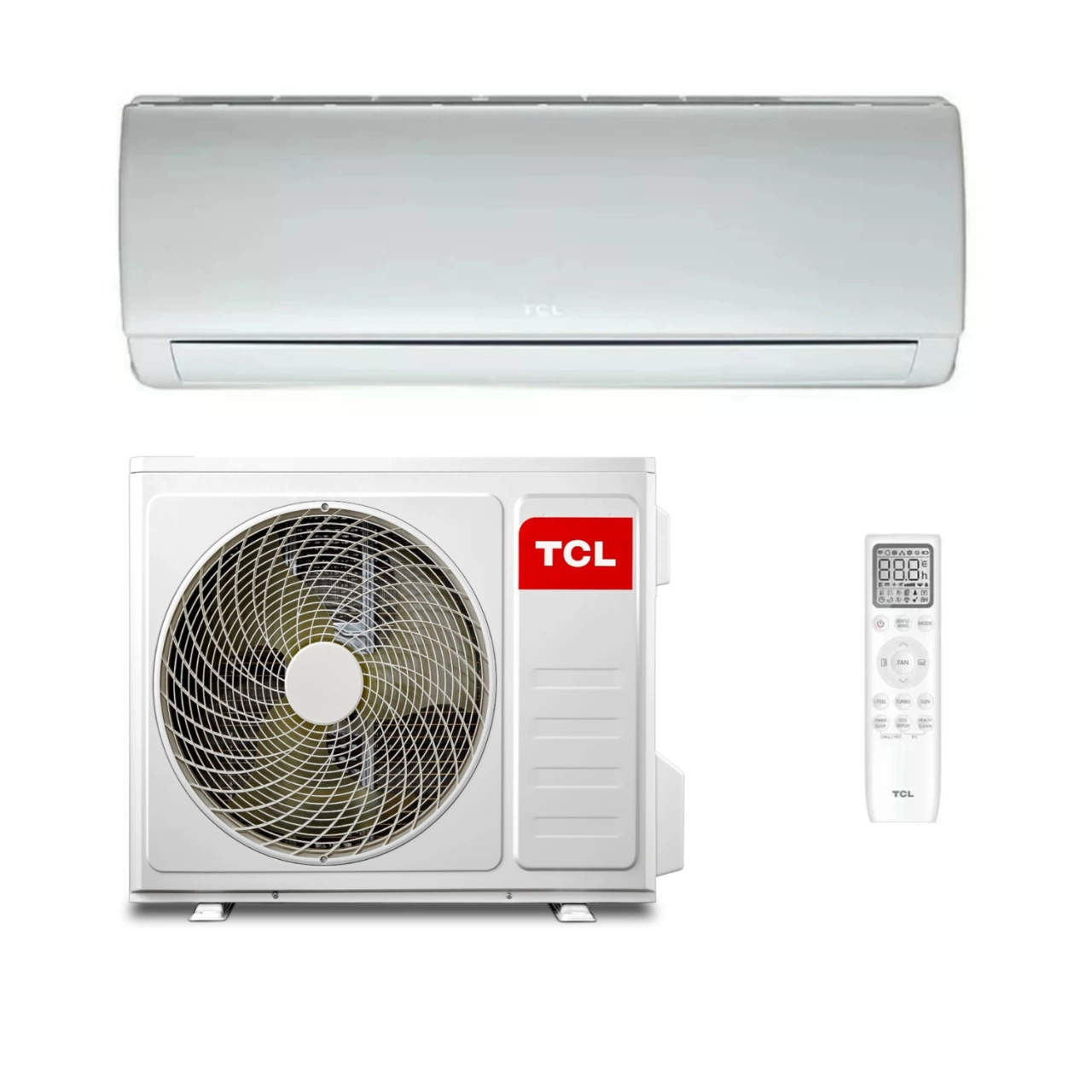 TCL THERMO-X Split klíma 2,6 kW (TAC-09TMX/TPG11)