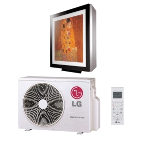 LG Artcool Gallery Inverteres Split klíma 2,5 kW (A09FT NSF)