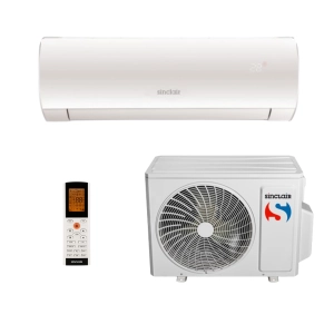 Sinclair TERREL COLOR - SIH+SOH-09BIT/W Inverteres Split klíma 2,7 kW – (fehér)